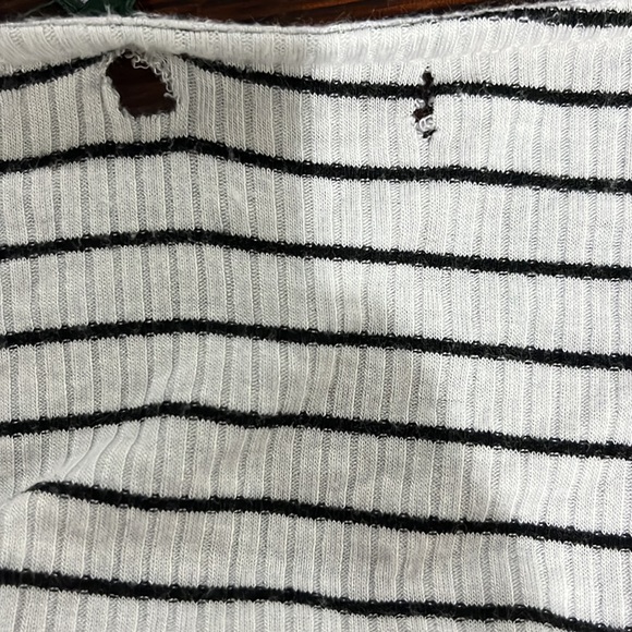 wrap top - Picture 5 of 5